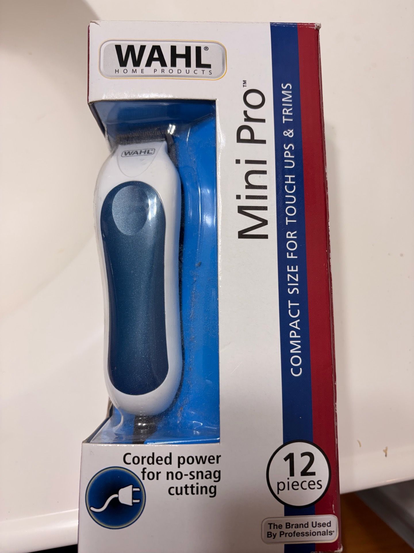 Wahl mini pro trimmer