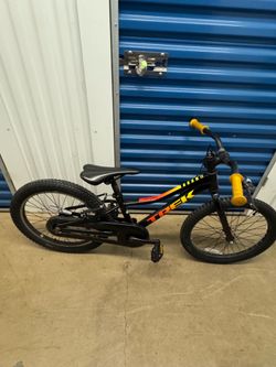Trek 20 Precaliber Single Speed Bike