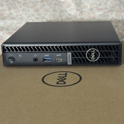 Dell OptiPlex 7020 Micro i5-14500T 16GB 512GB WIFI W11Pro.