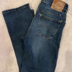 Lucky Brand Classic Straight women 12 denim jeans
