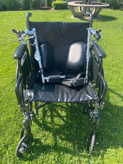 Wheelchair Drive