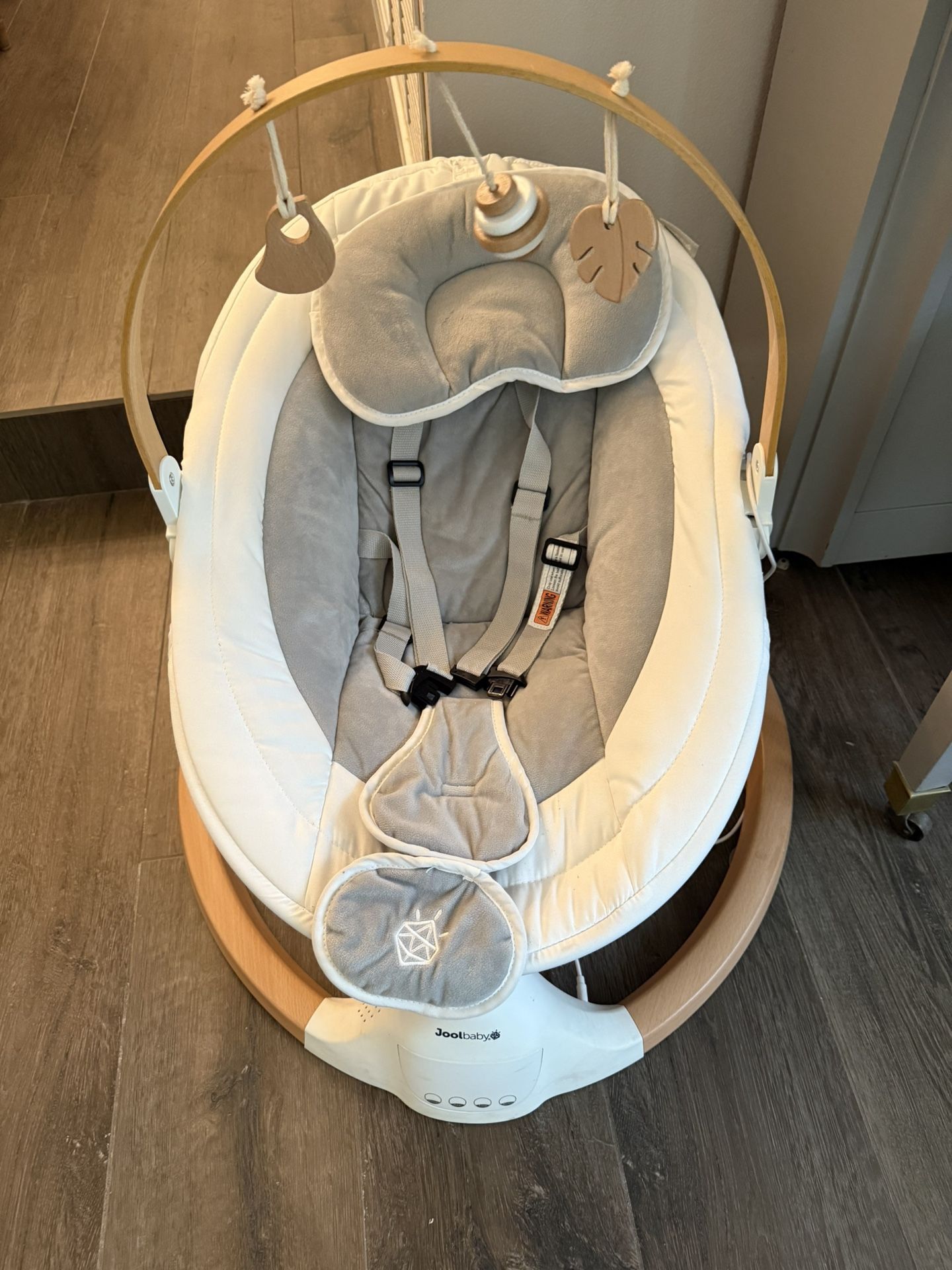 Jool Baby Nova Nature Baby Swing for Newborns