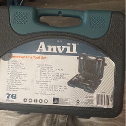 Anvil Set 