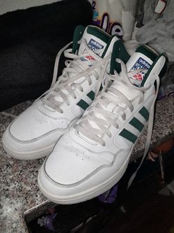 Adidas Hoops 3.0 Mid Classic Vintage shoes