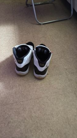 Jordan Conquered 11s