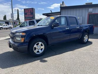 2012 Chevrolet Colorado