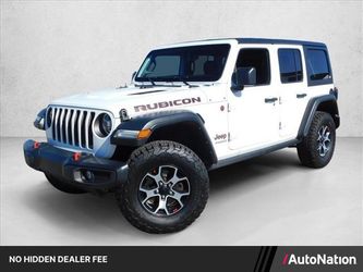 2021 Jeep Wrangler Unlimited