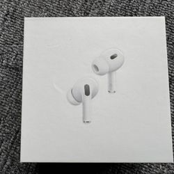 Apple AirPods Pro 2, Wireless Earbuds, Active Noise Cancellation, Hearing Aid Feature