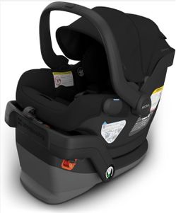 UPPAbaby Mesa V3 Infant Car Seat with Base, Insert & SmartSecure