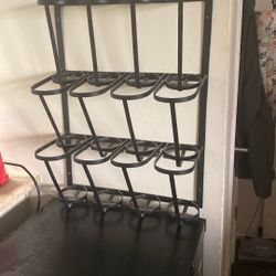 Magnolia Wine Rack