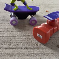 Ninja Turtle Remote Control 