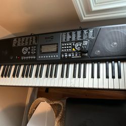 Rock Jam RJ 561 Keyboard