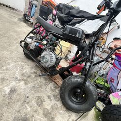 Mini bike