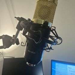 Podcast/pc Mic