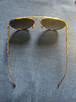 Louis Vuitton, Accessories, Louis Vuitton My Lv Chain Pilot Sunglasses