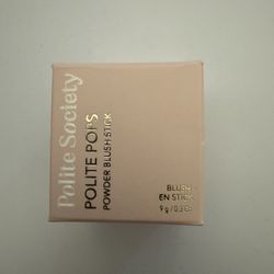 Polite Society Powder Blush Stick