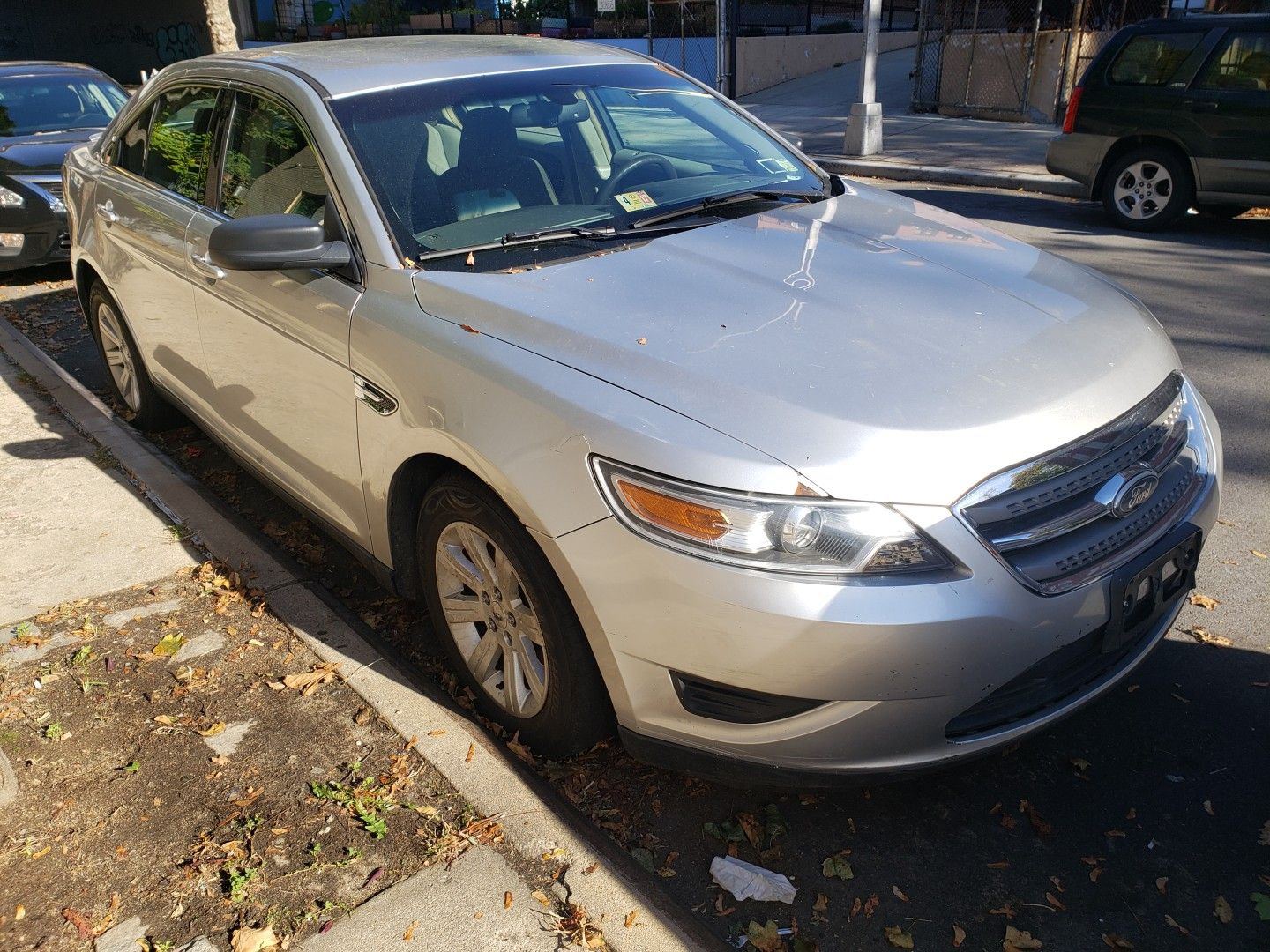 2011 Ford Taurus