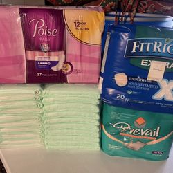 Incontinence Products 