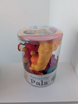 Baby toys - Infantino Sensory Pals
