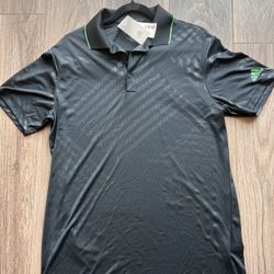 Adidas Golf Polo - Size M