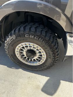 Mud Tires TRADE for All Terrains 35x12.50r18