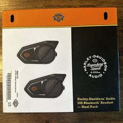 Harley Audio 50S Headset