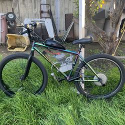 100cc Motorbike 