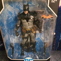 Batman Action Figure