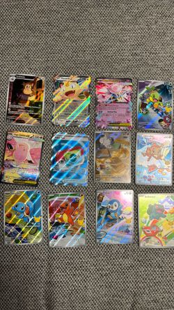 Pokémon cards