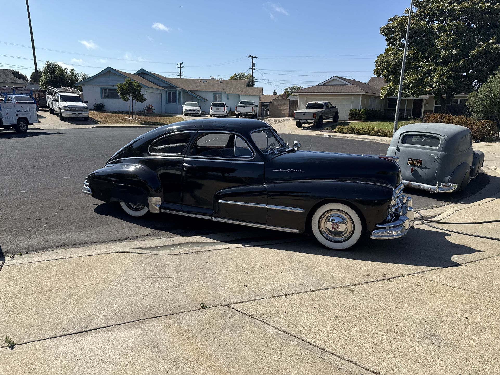 1948 Buick 40