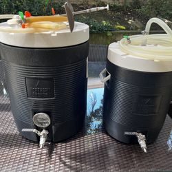 Beer Making-  All Grain Brewing System