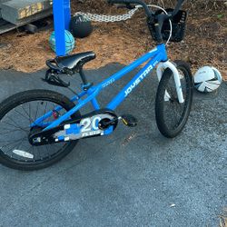 Joy Star Bicycle Blue 