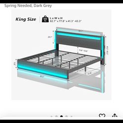 Bed Frame