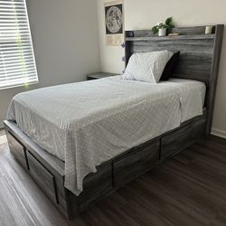Full Size Bedroom Set