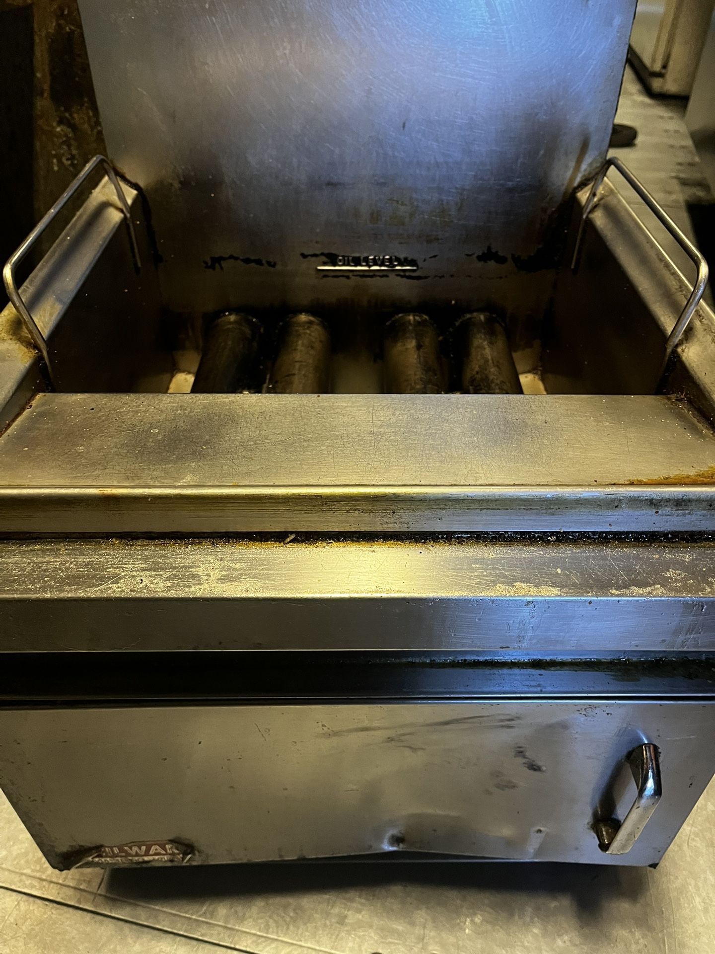 Deep Fryer