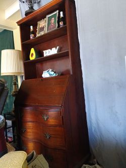 Antique desk