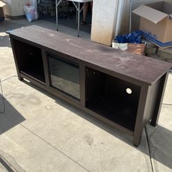Tv Stand With Heater