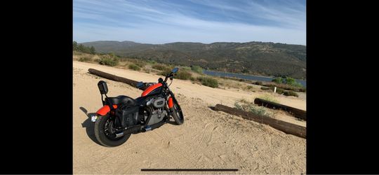 2007 Harley Davidson Sporster Nightster