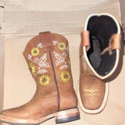 Botas Para Niñas  SEMINUEVAS 