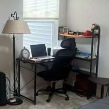 Office Table And Chair 