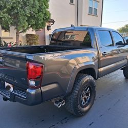 2019 Toyota Tacoma