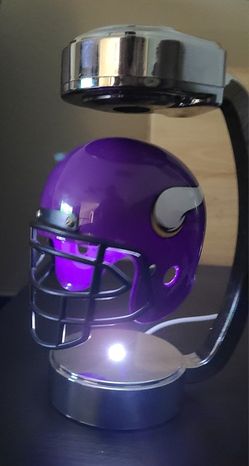 Minnesota Vikings Mini Hover Helmet