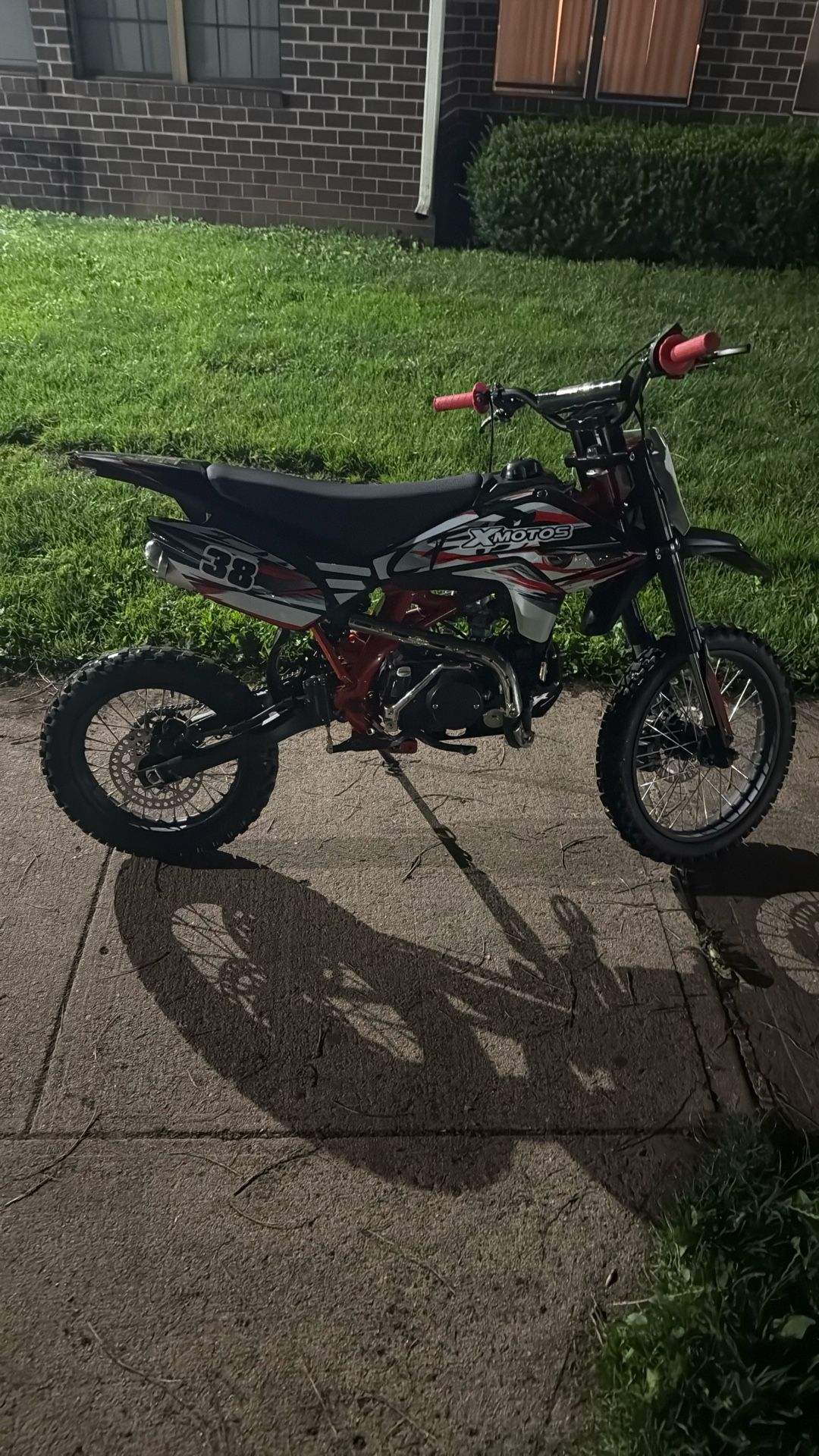 X Motos 125cc
