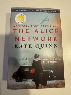 The Alice Network