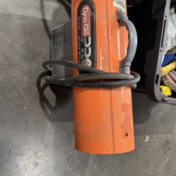 Dyna-Glo Propane Heater