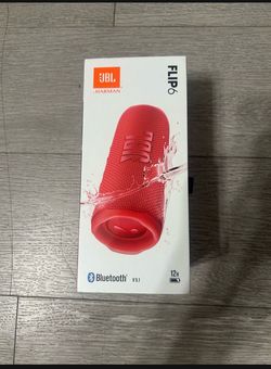 Jbl Flip 6 Speaker