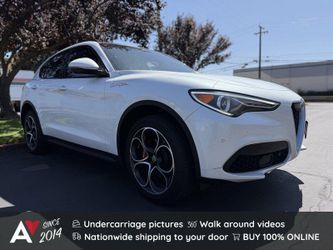 2019 Alfa Romeo Stelvio