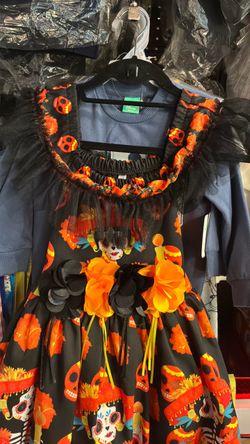 Halloween Dress NEW size 4/5