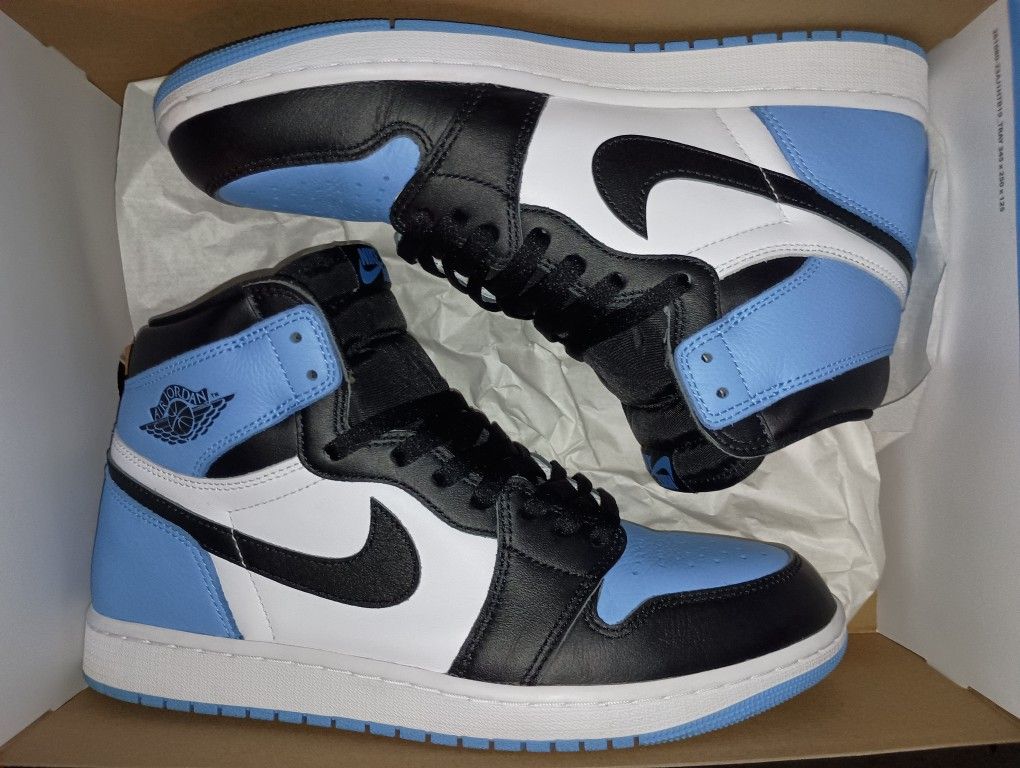 Jordan 1 "UNC Toe"