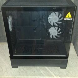 Phanteks Xt View Computer Case With Fans 